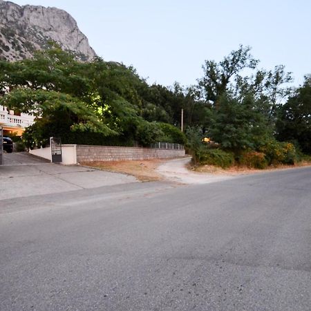 Apartamento Djardin Kotor Exterior foto