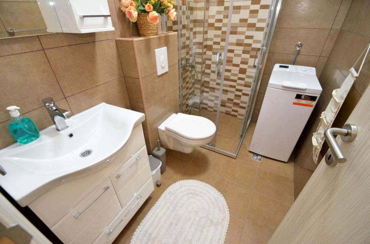Apartamento Djardin Kotor Exterior foto