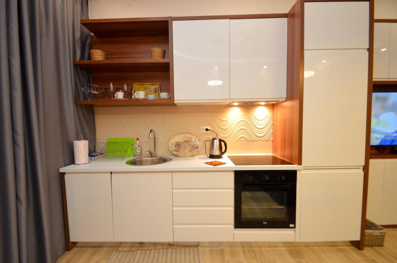 Apartamento Djardin Kotor Exterior foto
