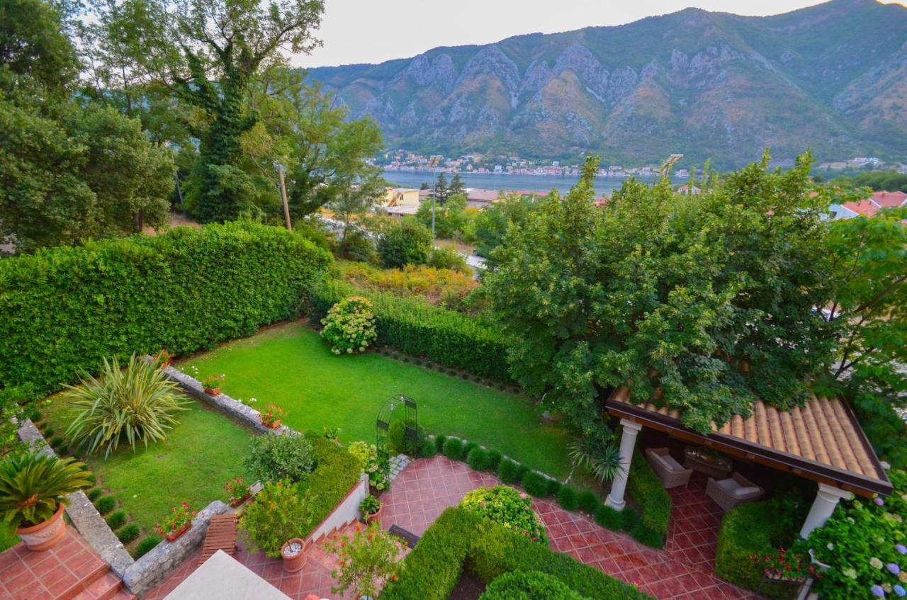 Apartamento Djardin Kotor Exterior foto