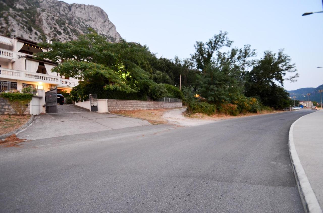 Apartamento Djardin Kotor Exterior foto