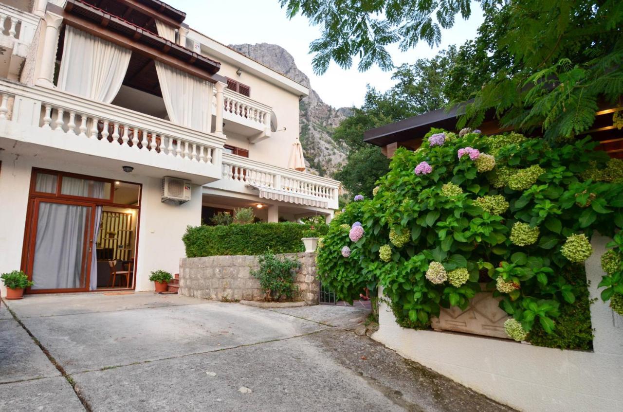 Apartamento Djardin Kotor Exterior foto