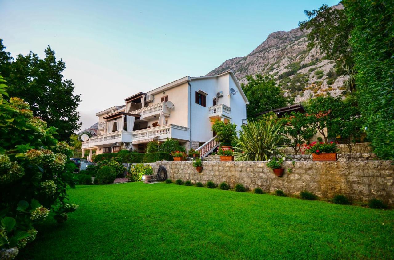 Apartamento Djardin Kotor Exterior foto