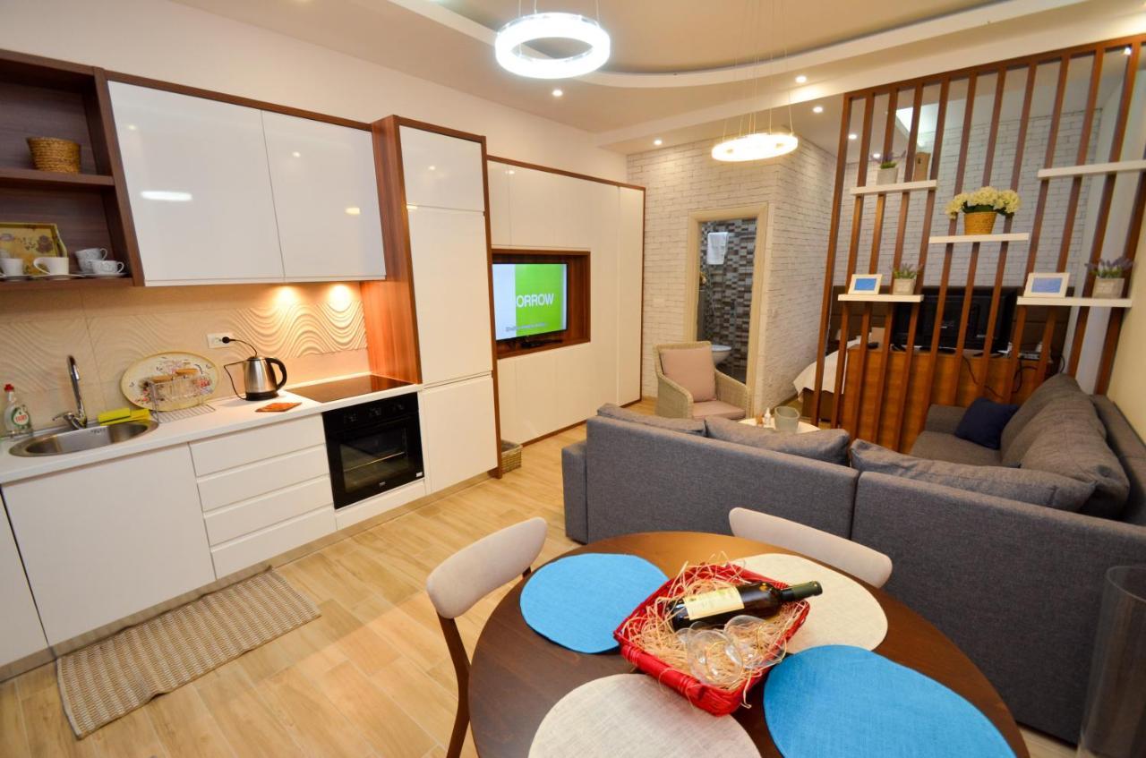 Apartamento Djardin Kotor Exterior foto