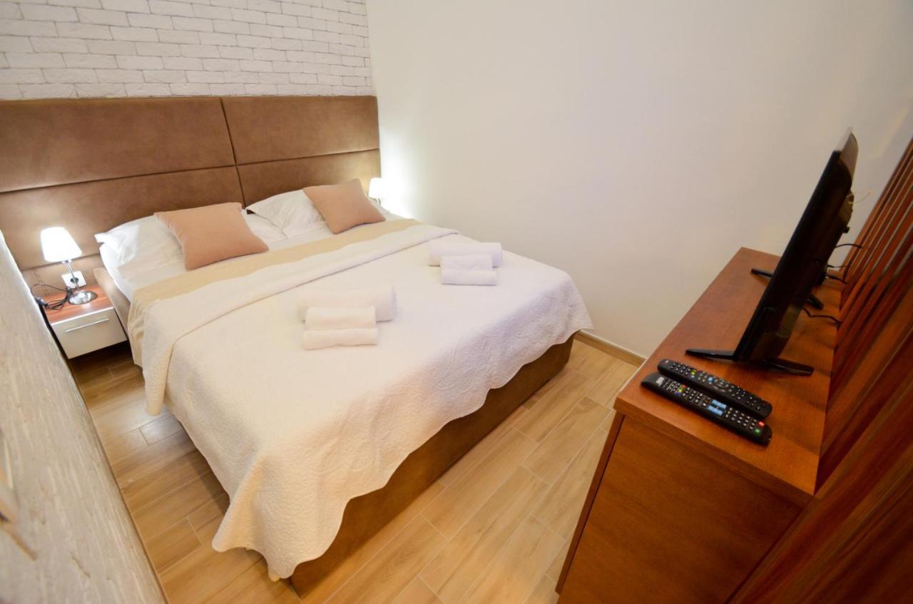 Apartamento Djardin Kotor Exterior foto