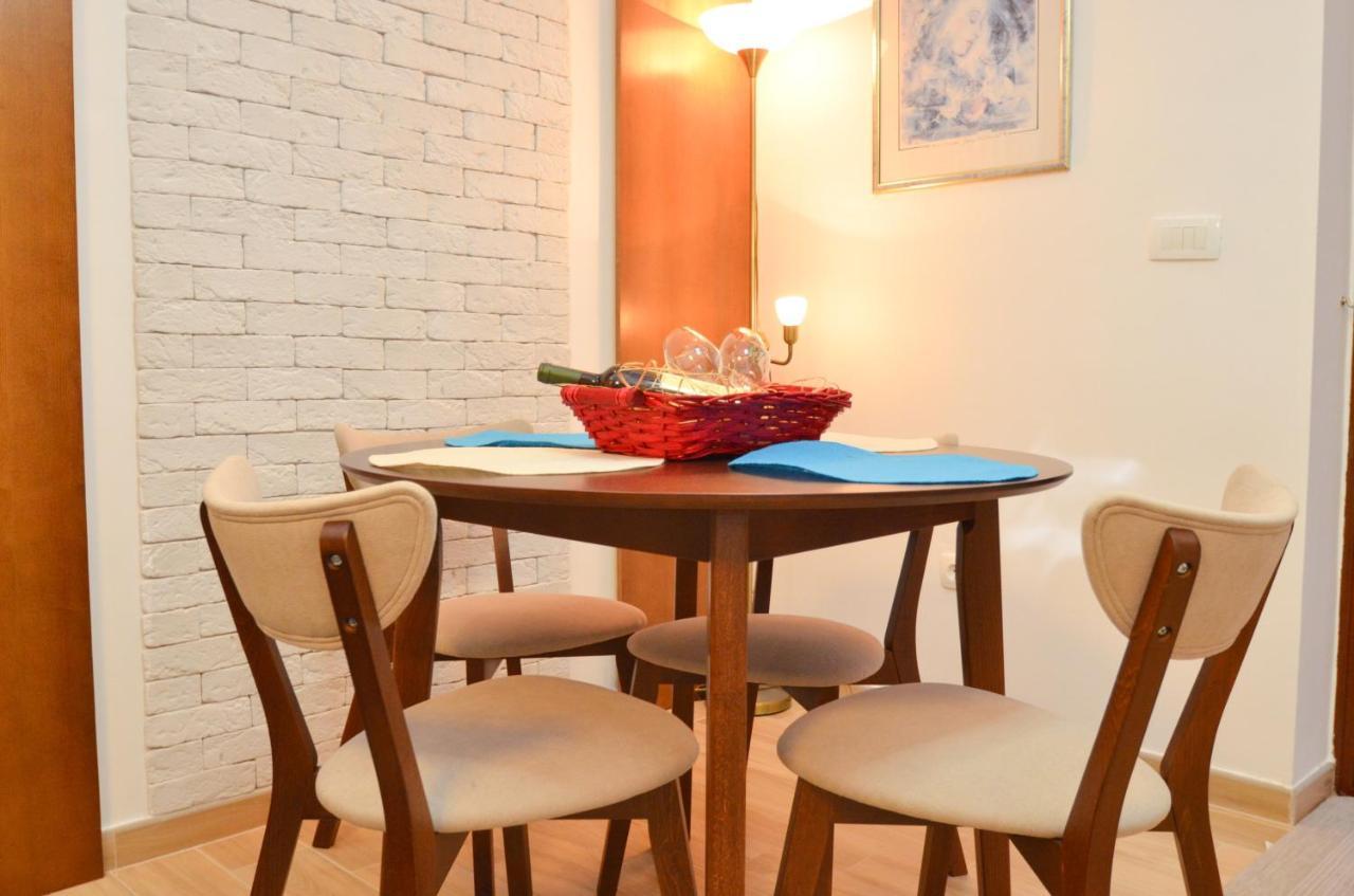 Apartamento Djardin Kotor Exterior foto