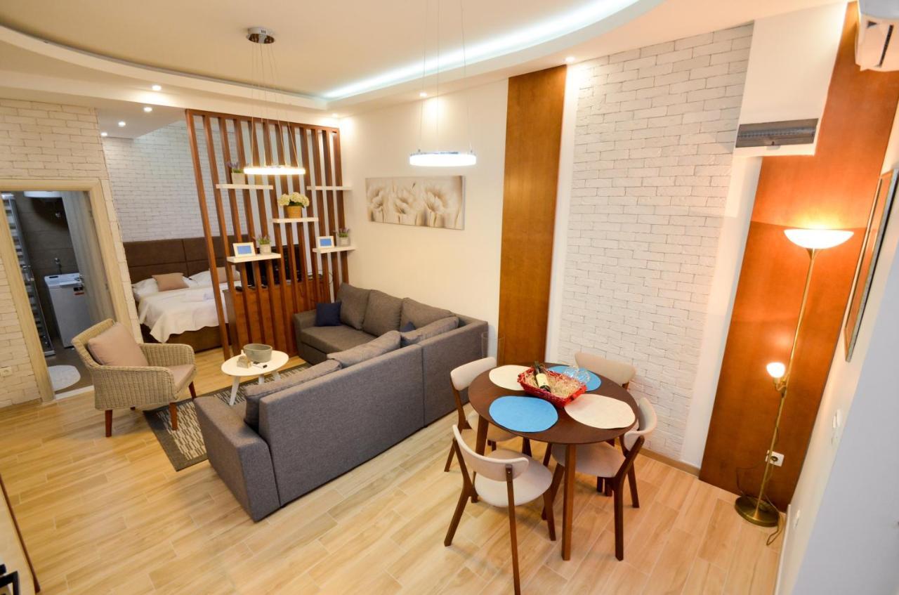 Apartamento Djardin Kotor Exterior foto