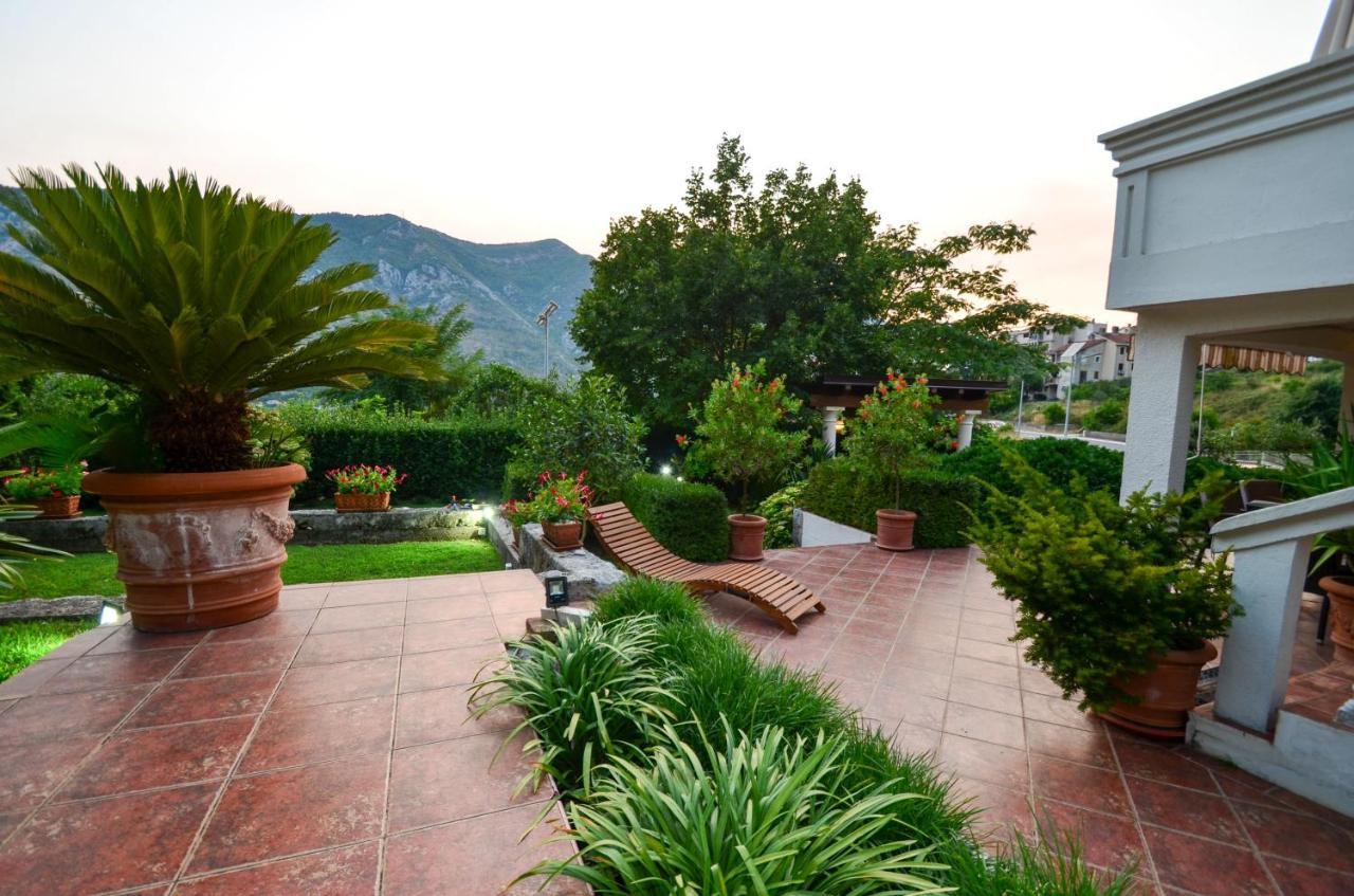 Apartamento Djardin Kotor Exterior foto