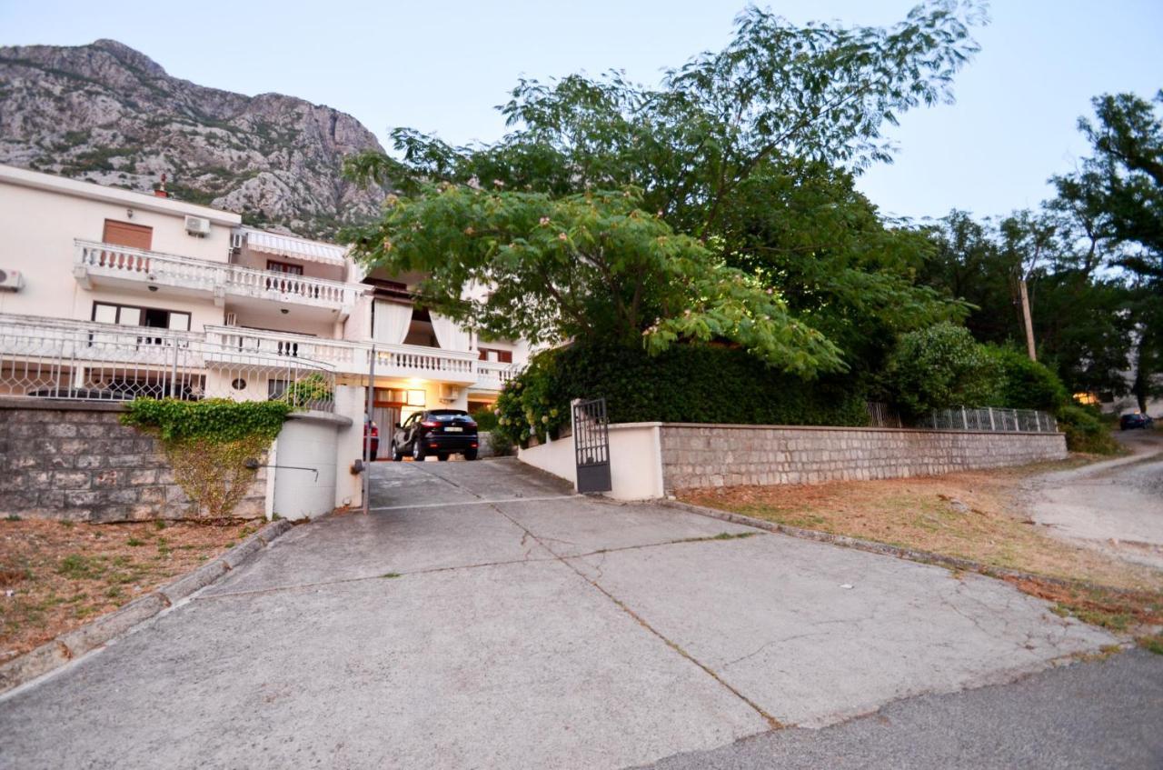 Apartamento Djardin Kotor Exterior foto