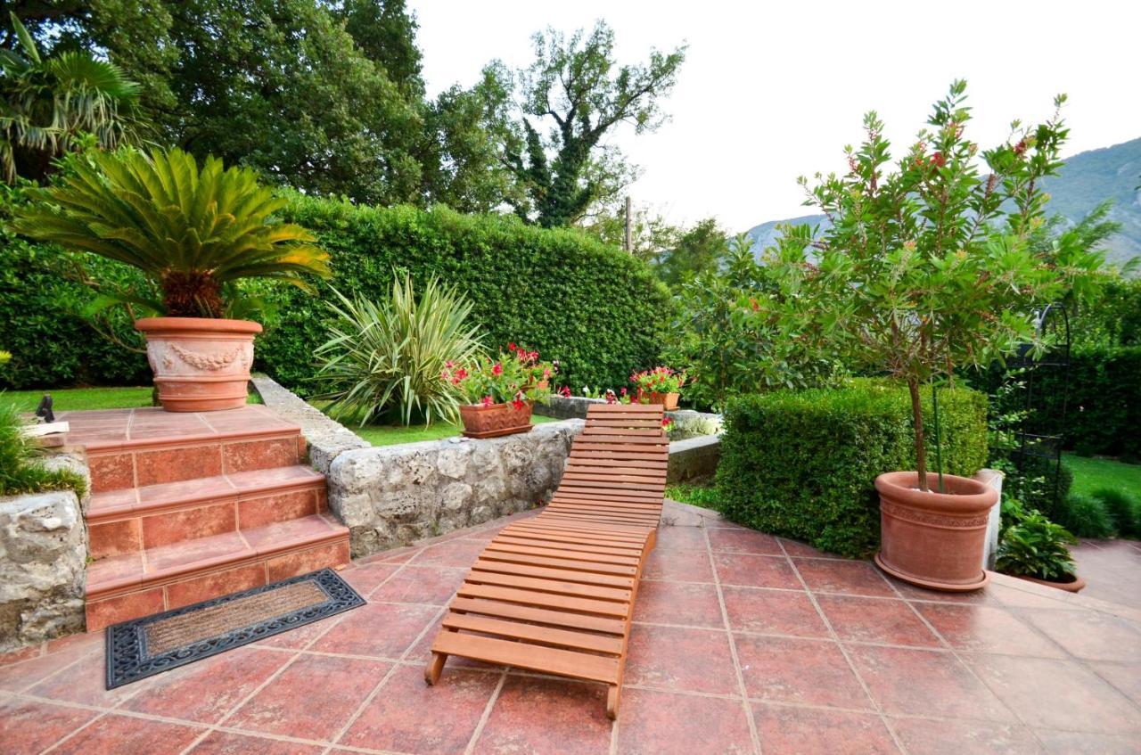 Apartamento Djardin Kotor Exterior foto